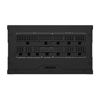 GIGABYTE AORUS ELITE 1000W 80+ Platinum Modular PSU - ATX 3.0 PCIe 5.0 GIGABYTE AORUS ELITE 1000W 80+ Platinum Modular PSU - ATX 3.0 PCIe 5.0